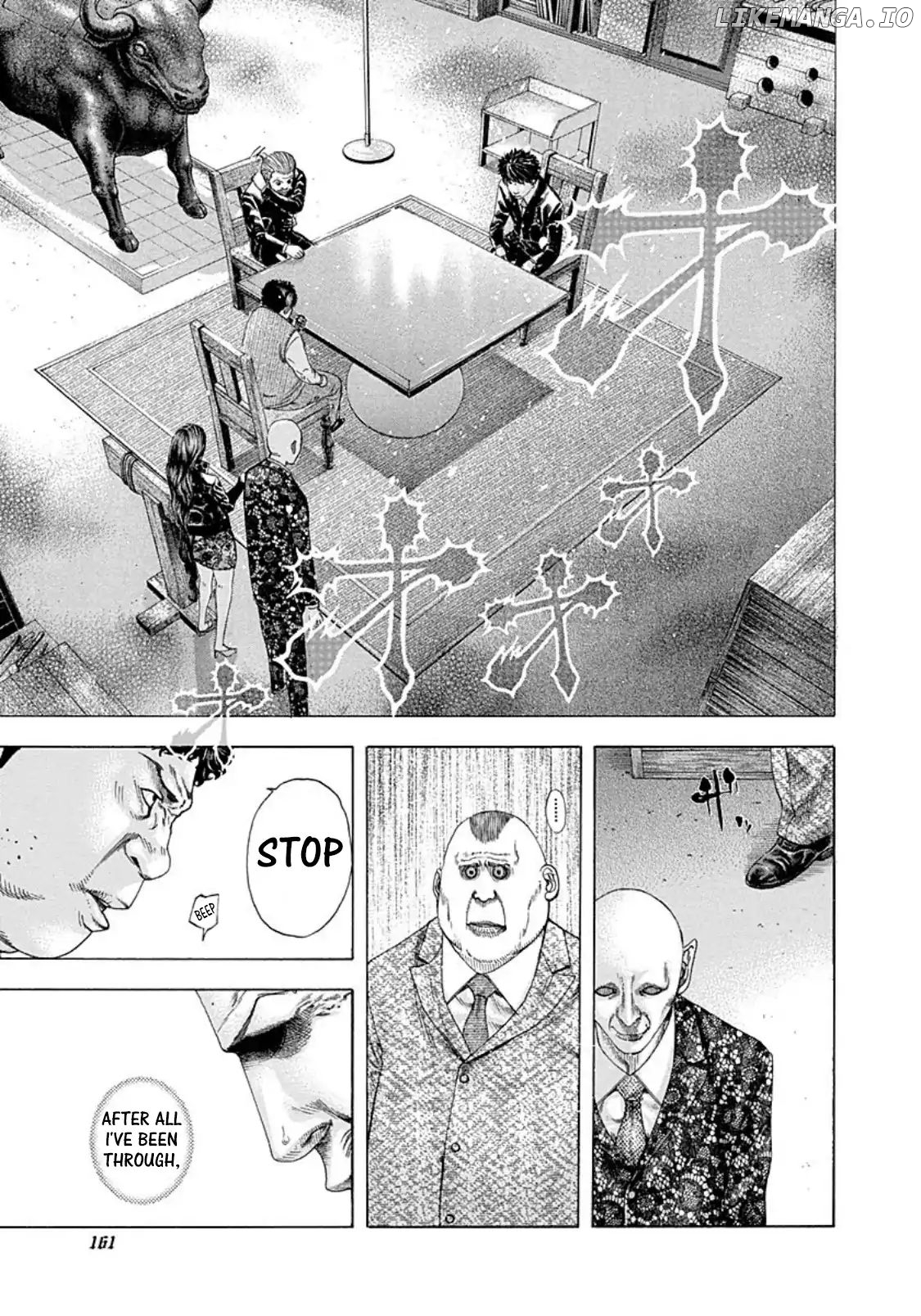 Read Usogui En Manga Online