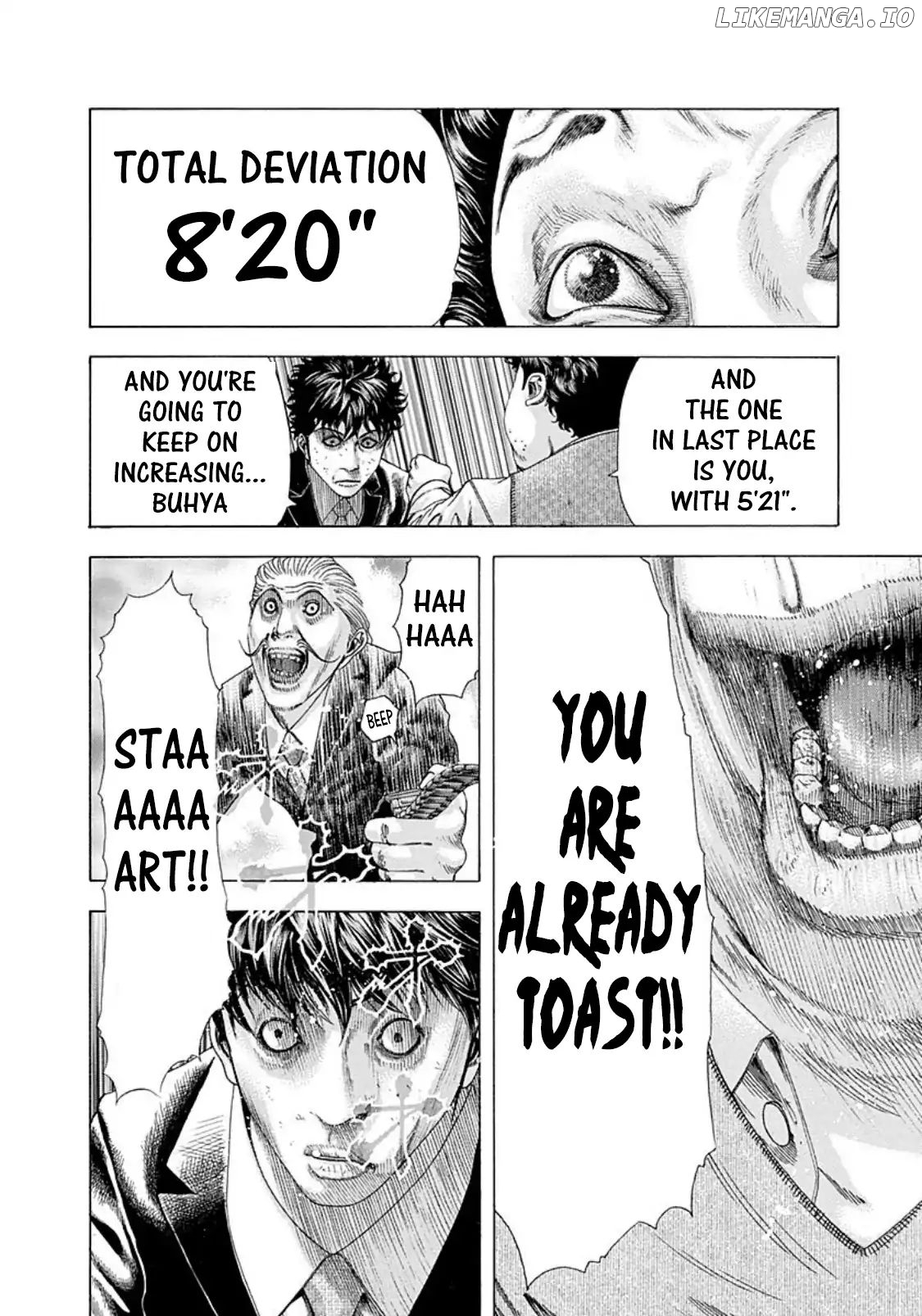 Read Usogui En Manga Online