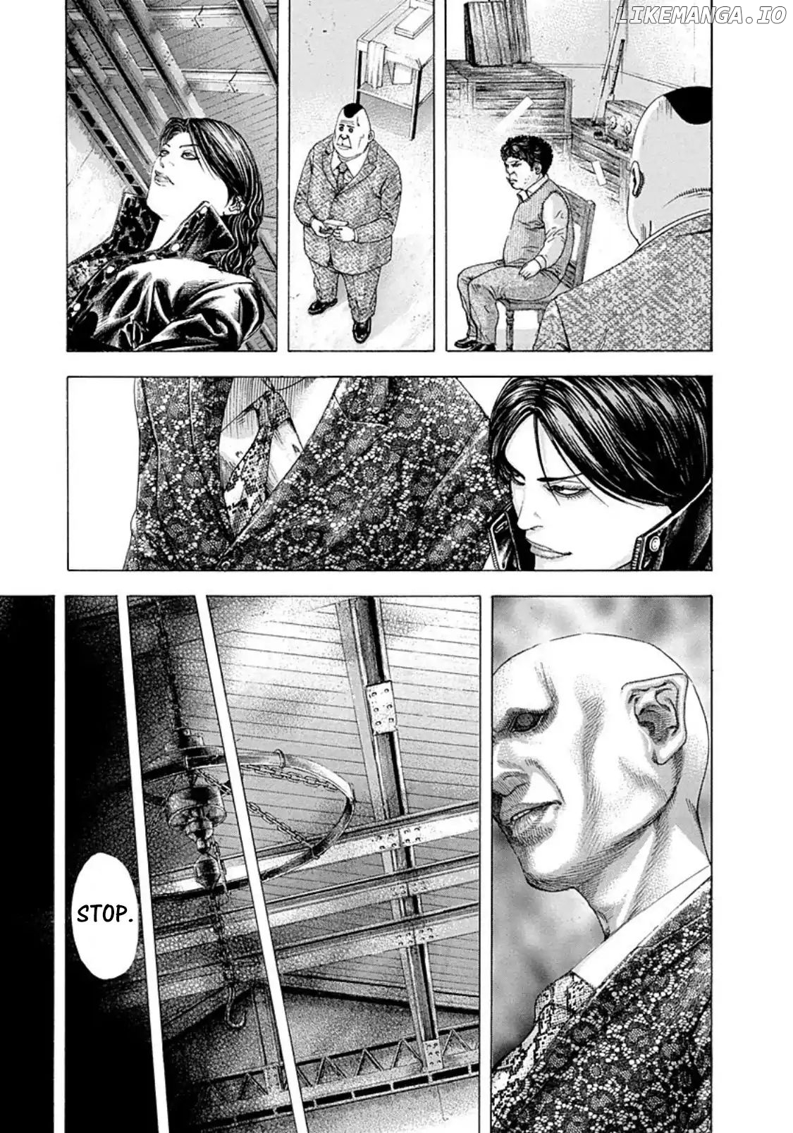 Read Usogui En Manga Online