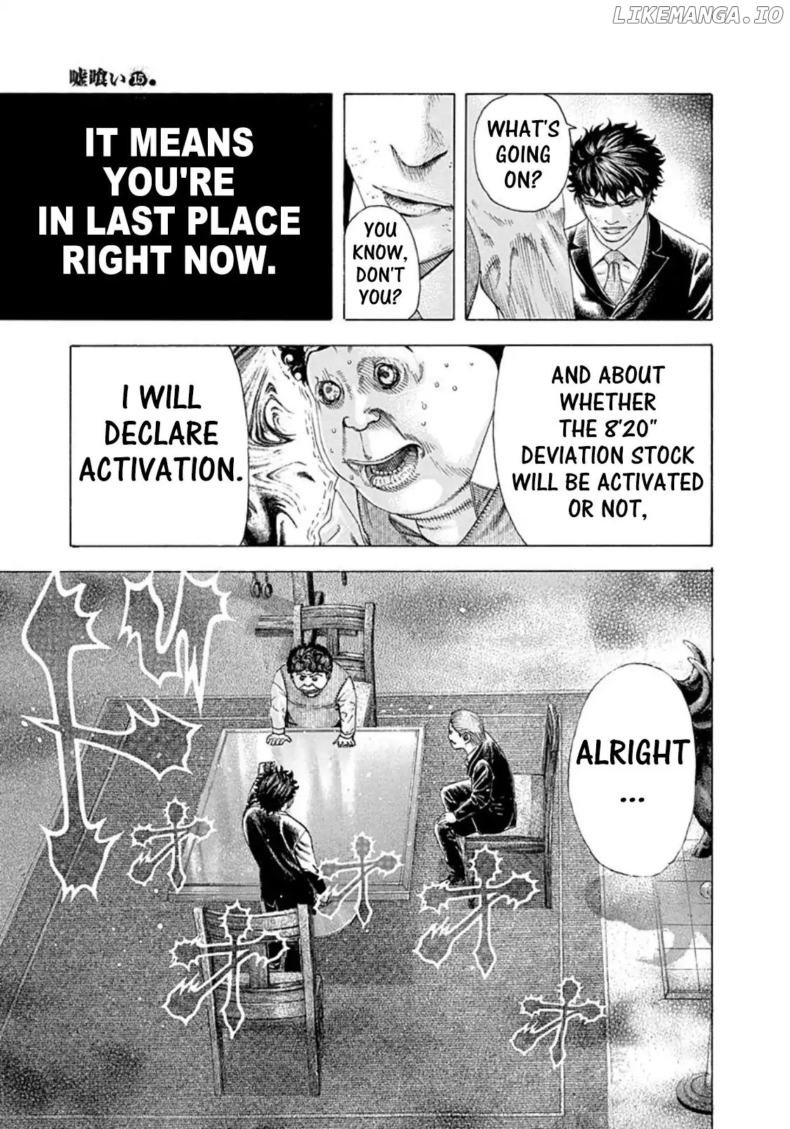 Read Usogui En Manga Online