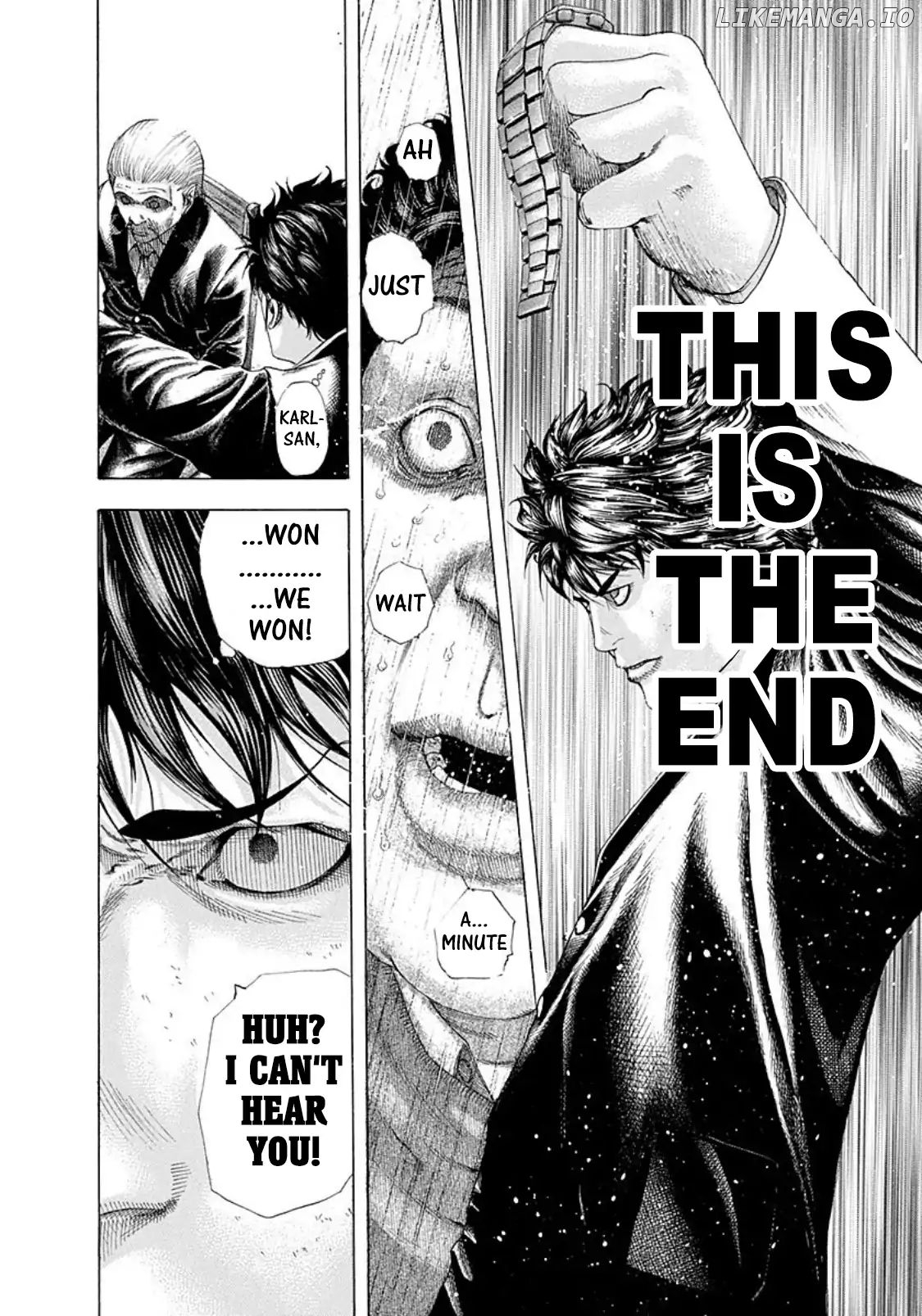 Read Usogui En Manga Online