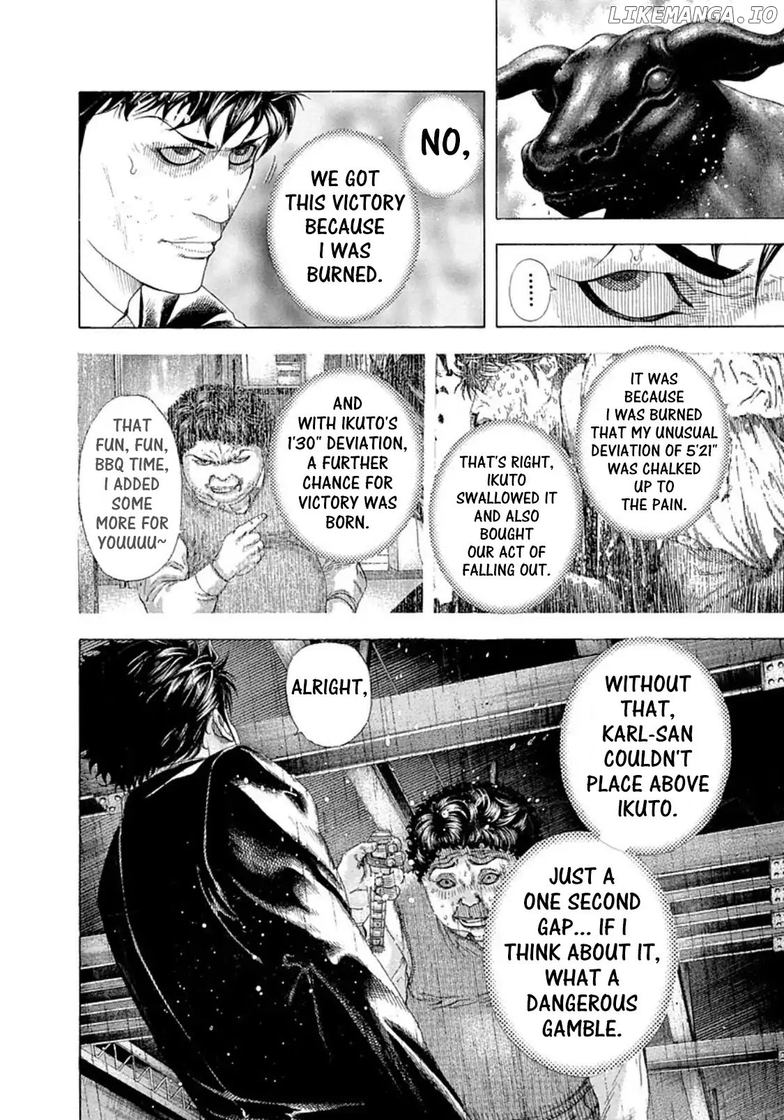 Read Usogui En Manga Online