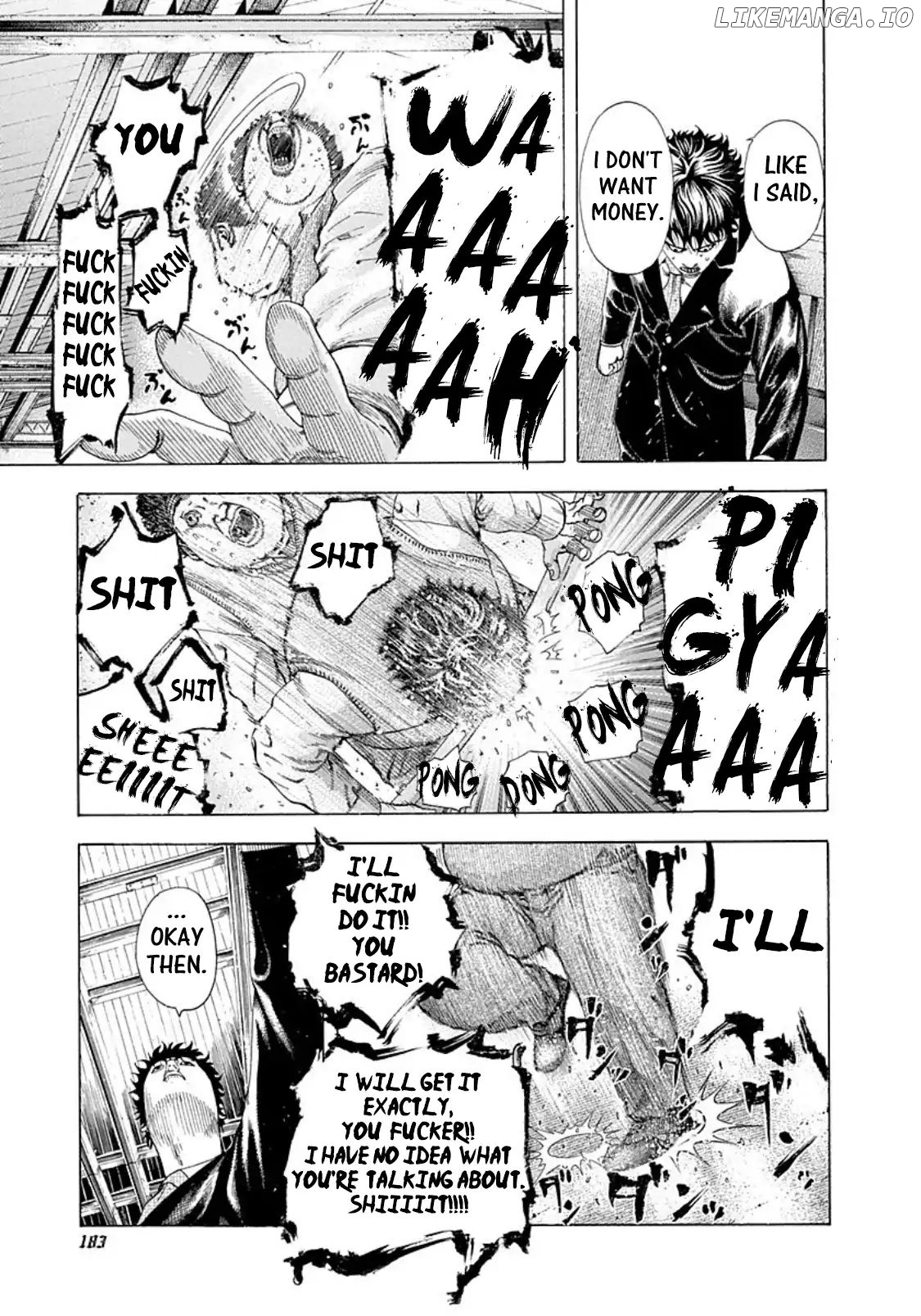Read Usogui En Manga Online