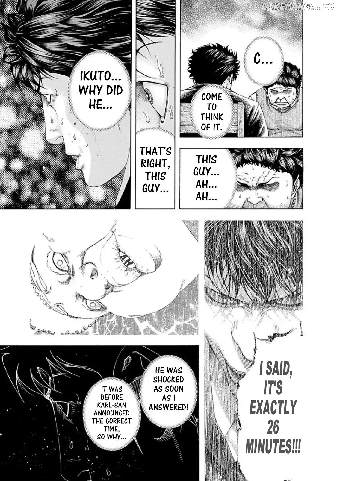 Read Usogui En Manga Online