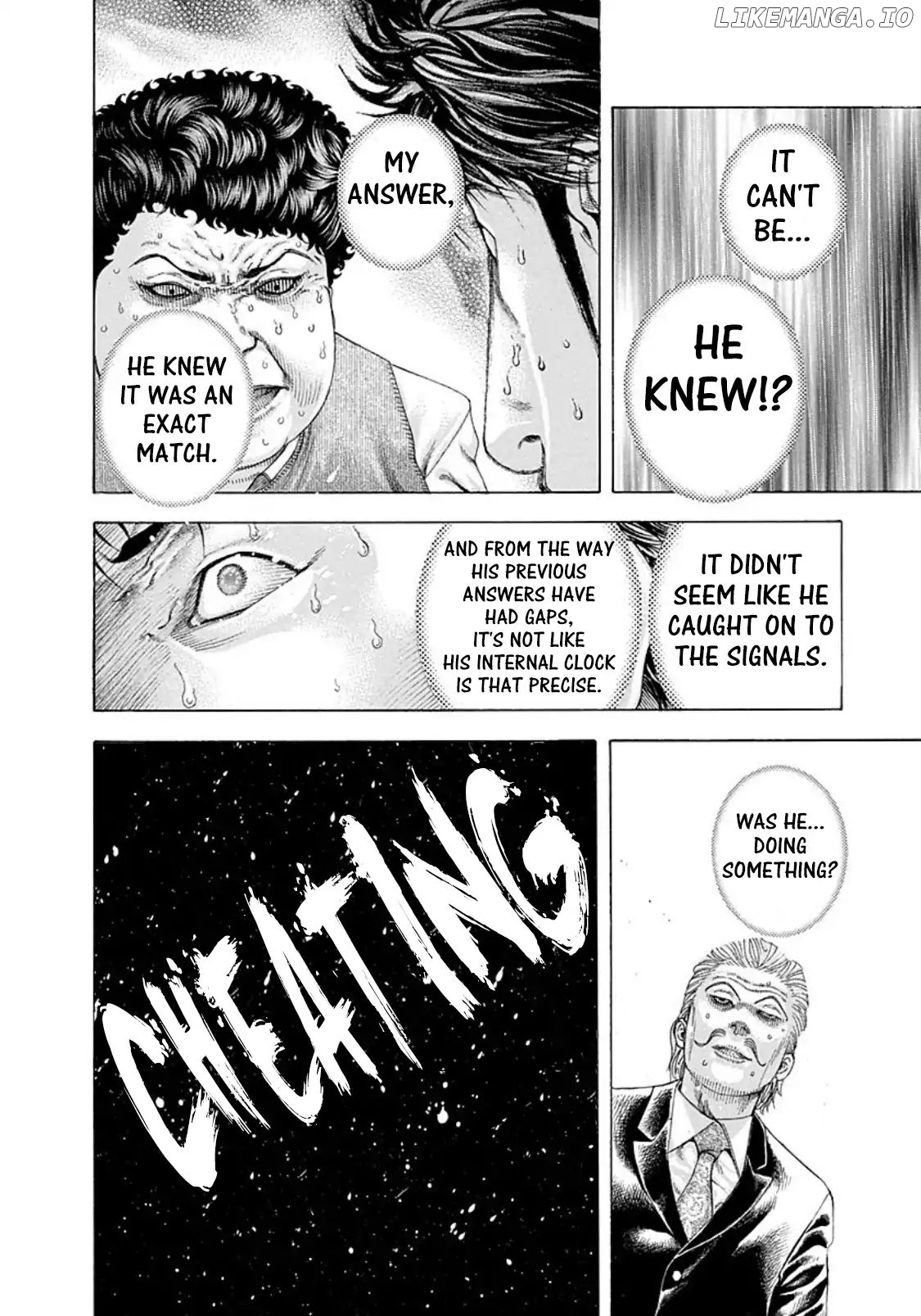 Read Usogui En Manga Online