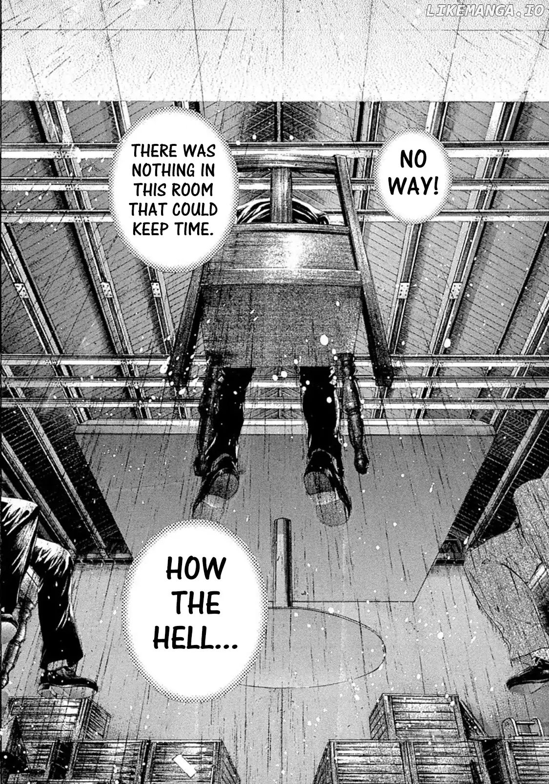 Read Usogui En Manga Online