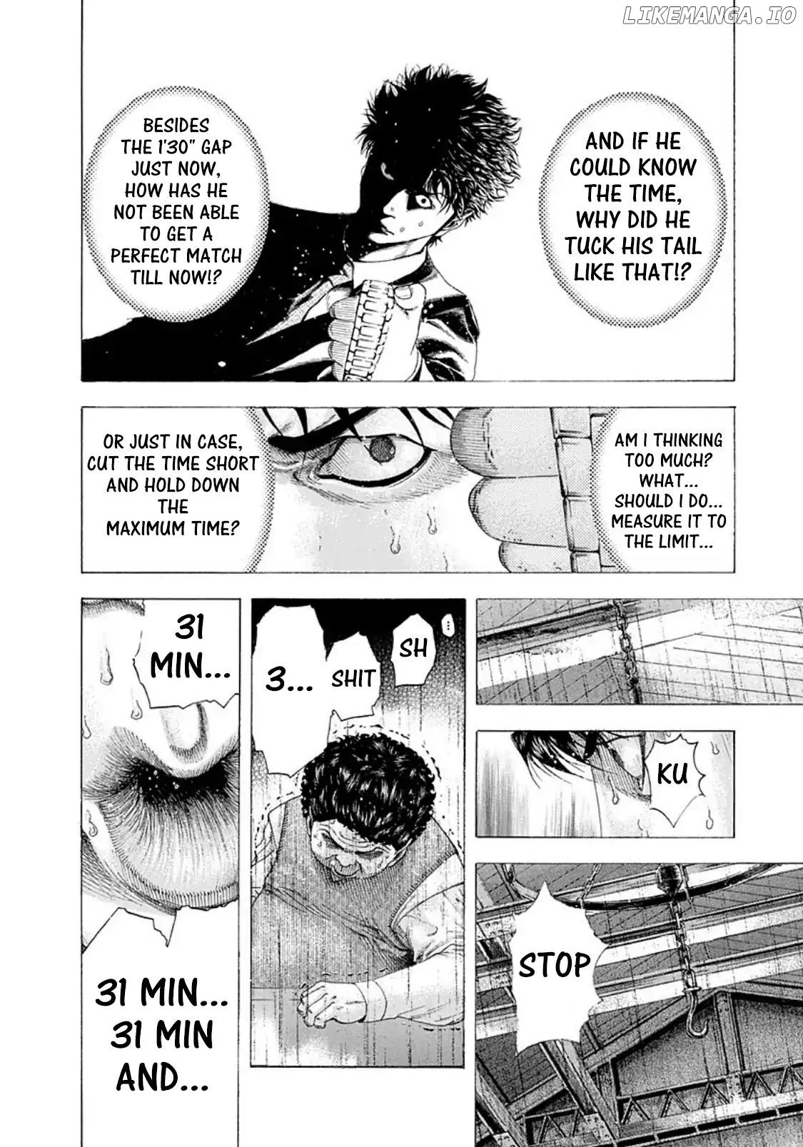 Read Usogui En Manga Online