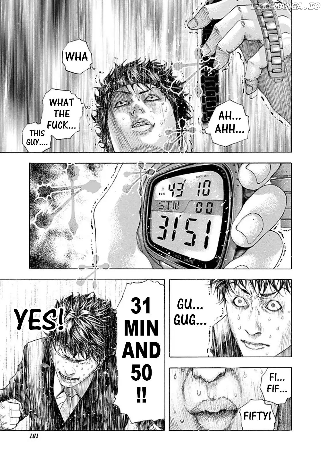 Read Usogui En Manga Online