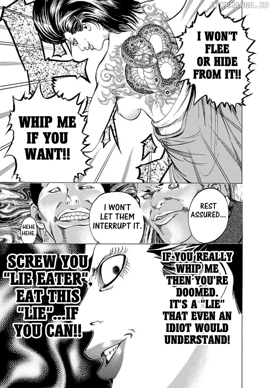 Read Usogui En Manga Online