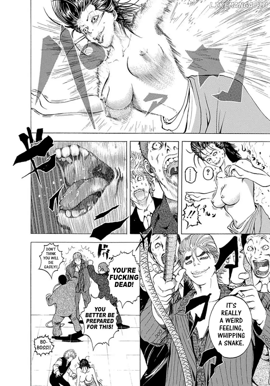 Read Usogui En Manga Online