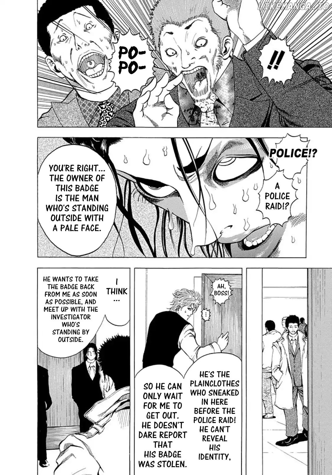 Read Usogui En Manga Online