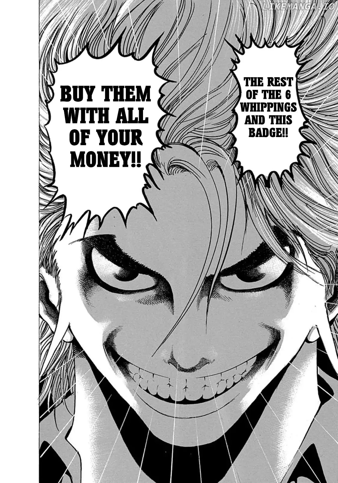 Read Usogui En Manga Online