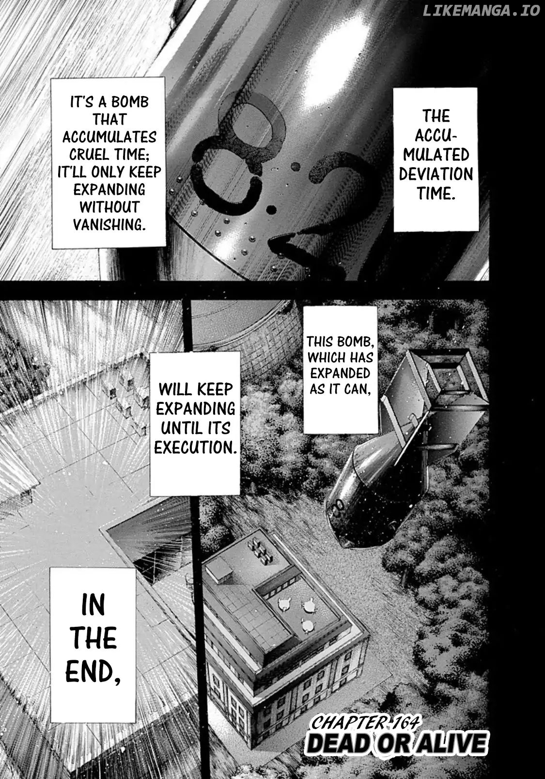 Read Usogui En Manga Online