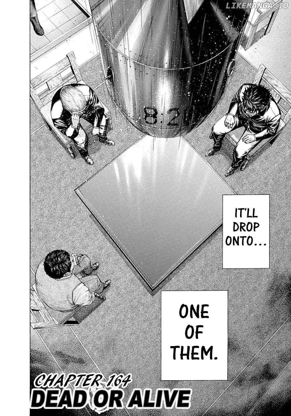 Read Usogui En Manga Online
