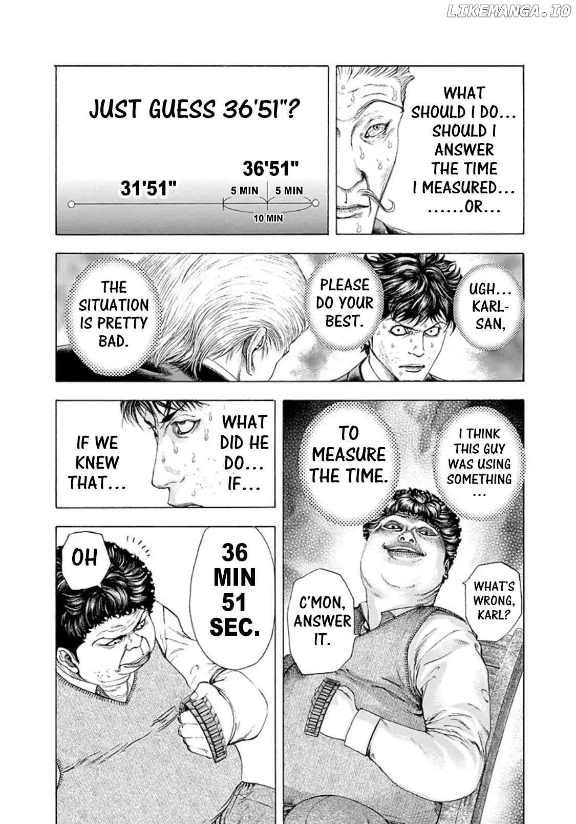 Read Usogui En Manga Online