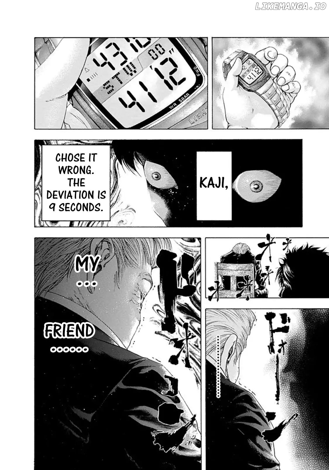 Read Usogui En Manga Online