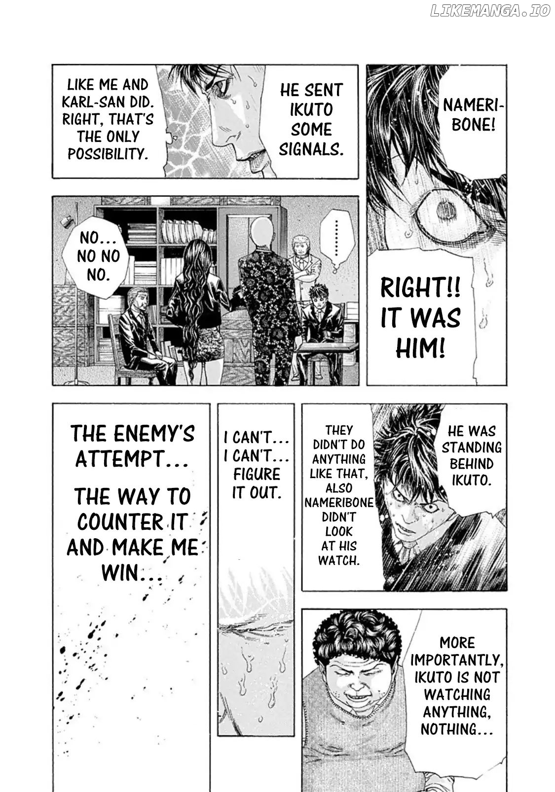 Read Usogui En Manga Online