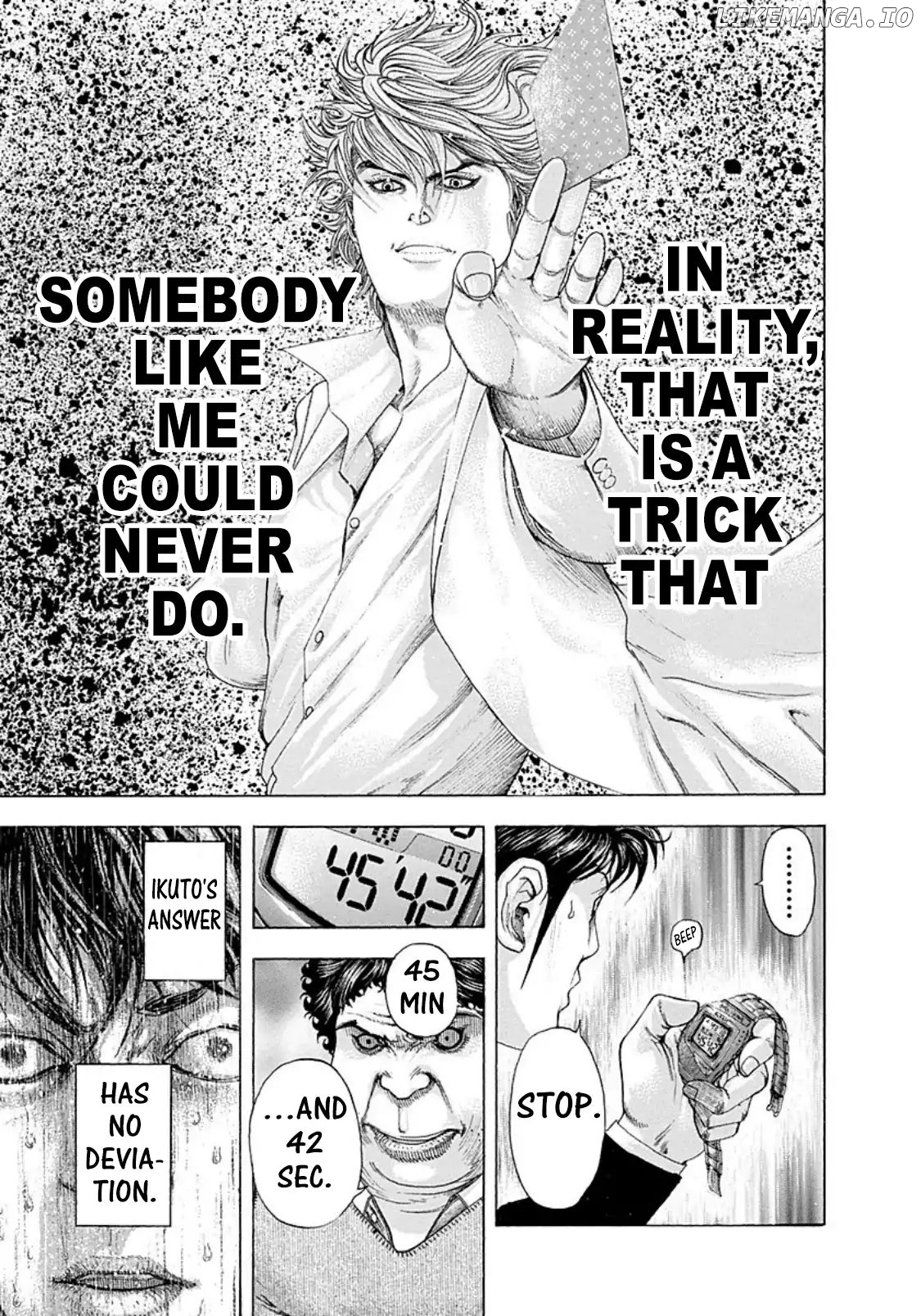 Read Usogui En Manga Online