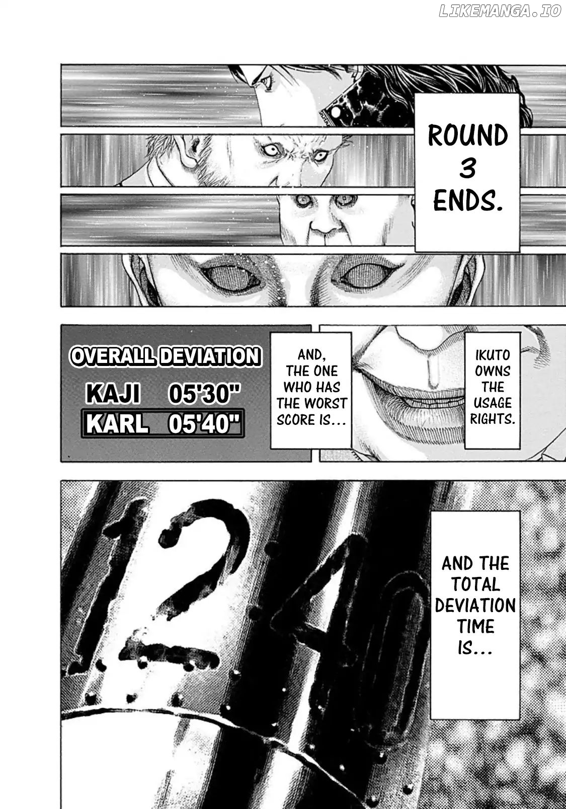 Read Usogui En Manga Online