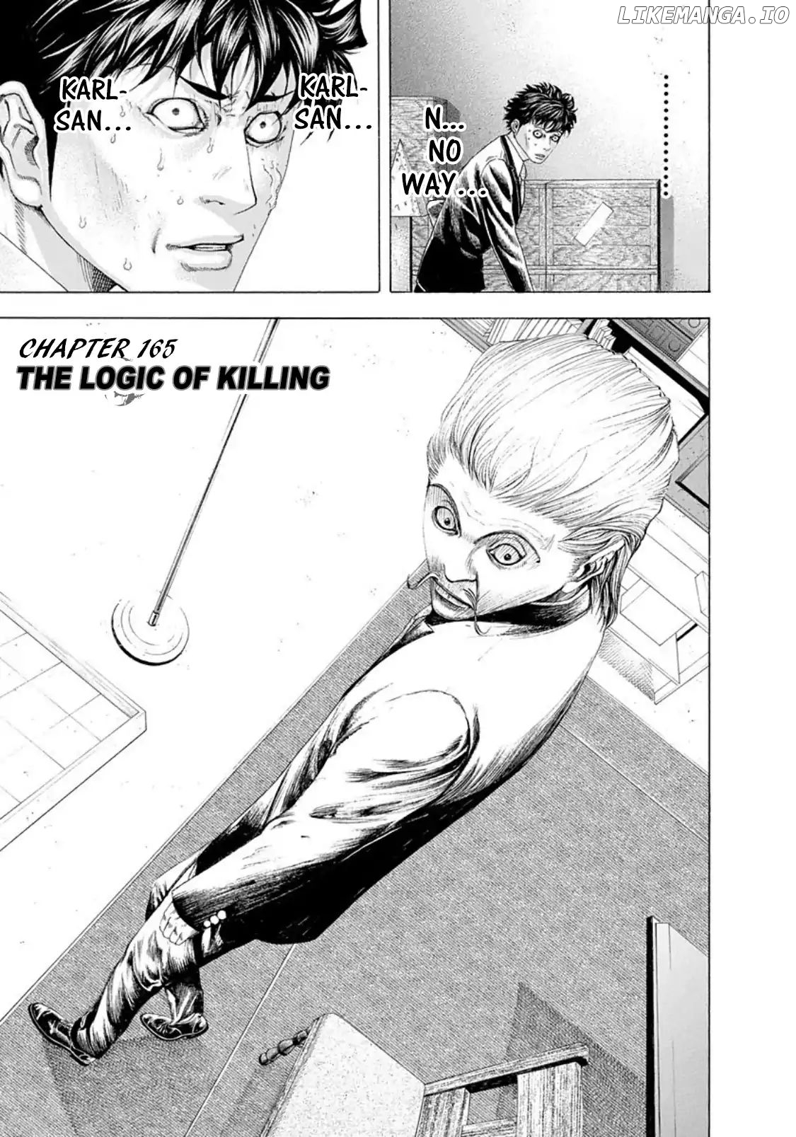 Read Usogui En Manga Online