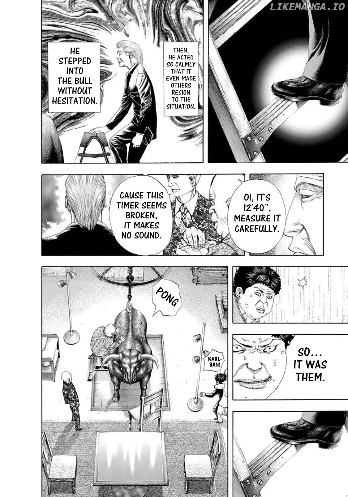 Read Usogui En Manga Online