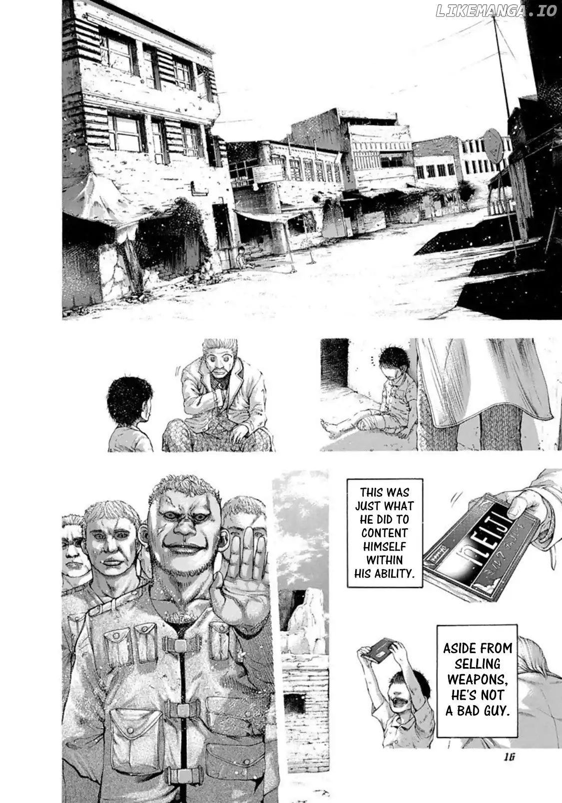 Read Usogui En Manga Online