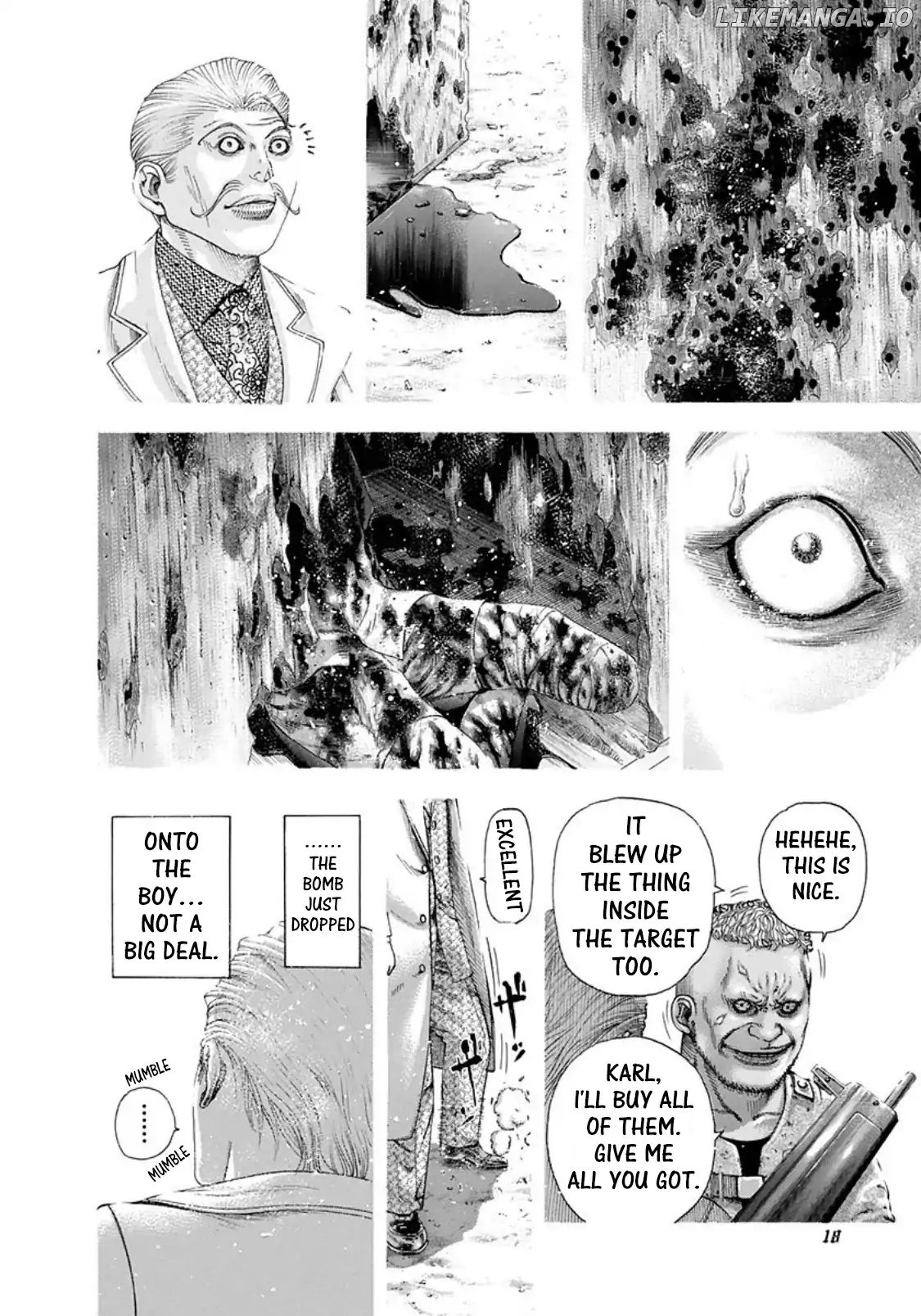 Read Usogui En Manga Online