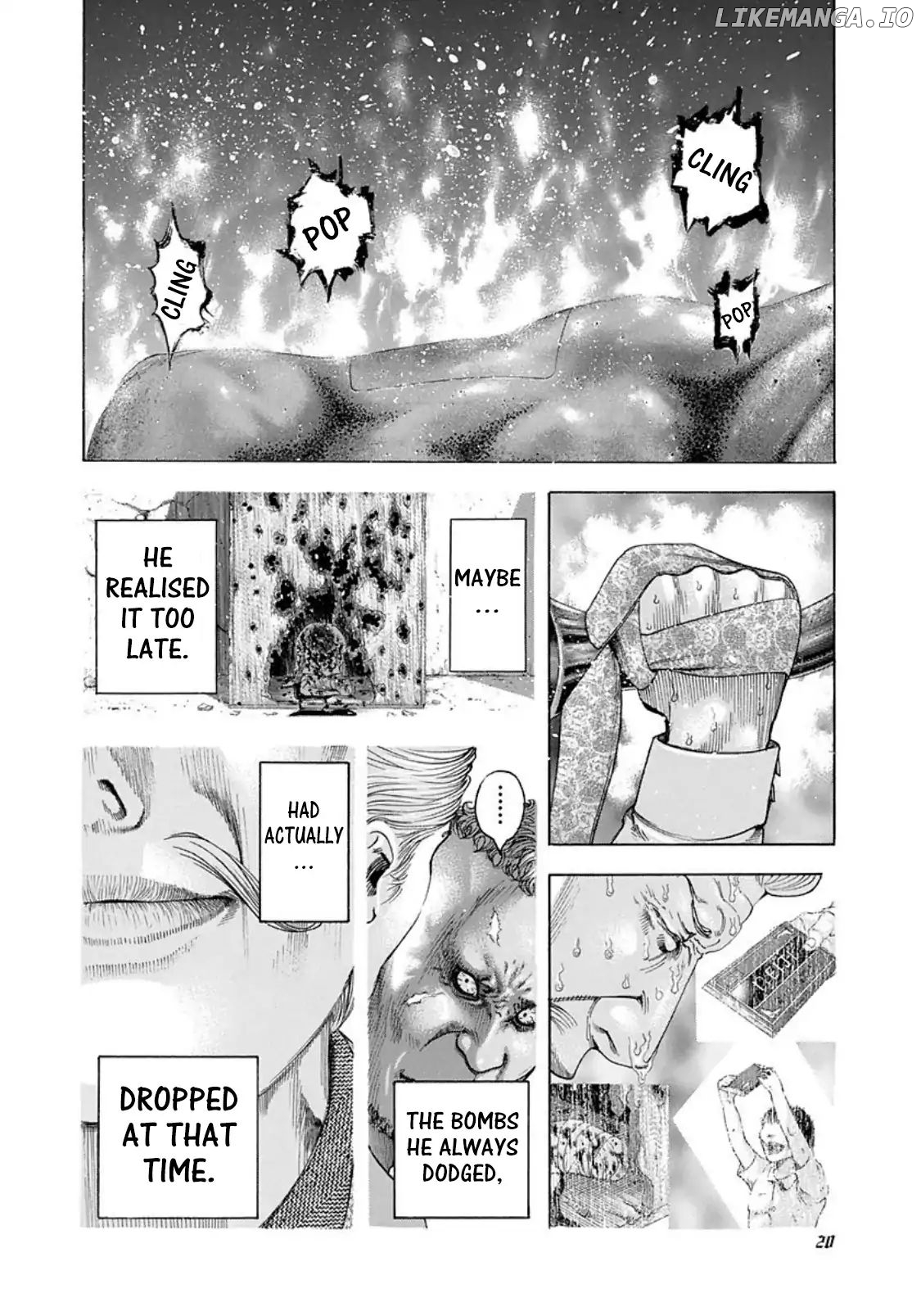 Read Usogui En Manga Online