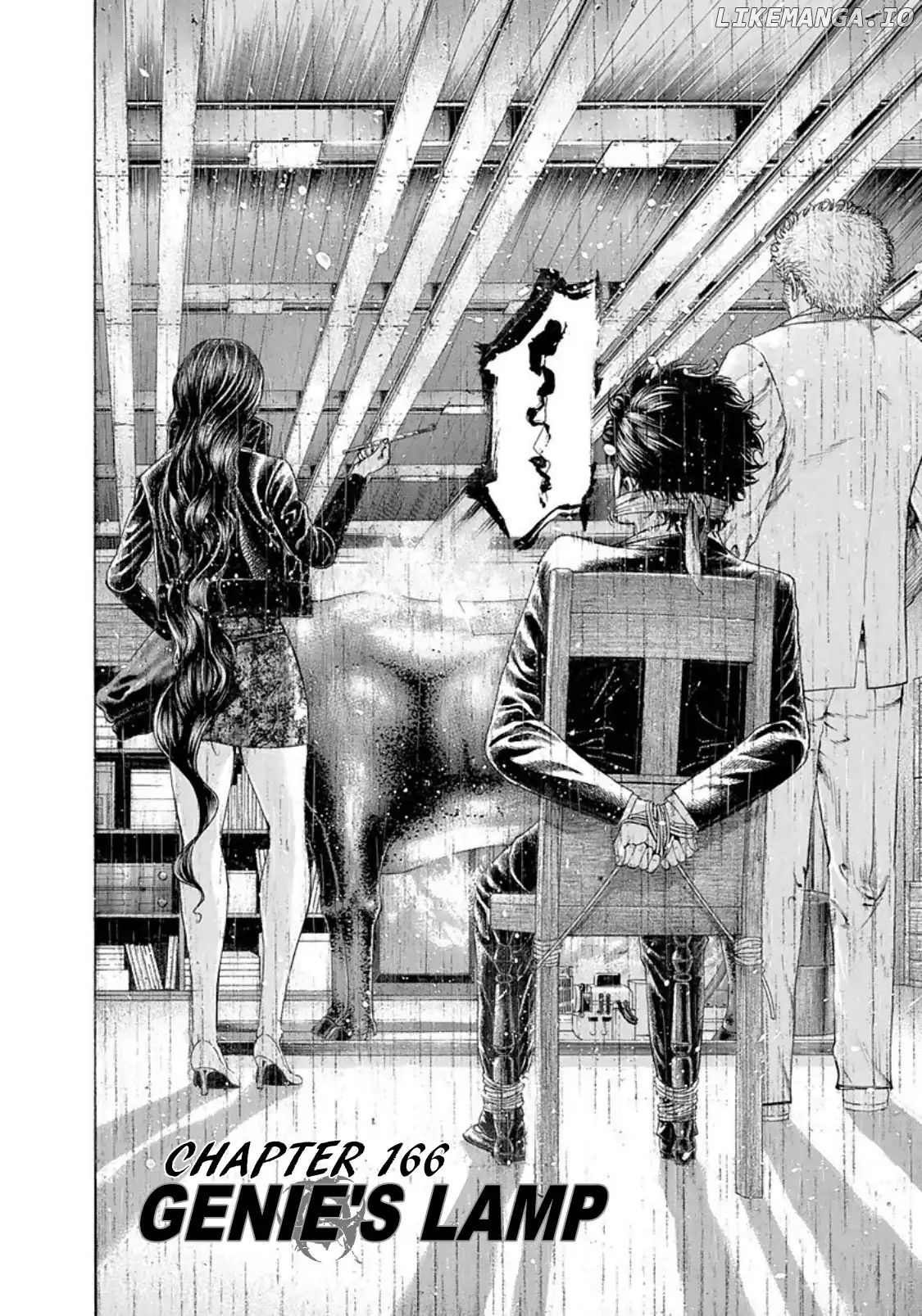 Read Usogui En Manga Online