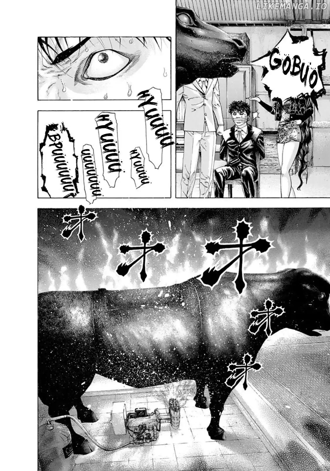 Read Usogui En Manga Online