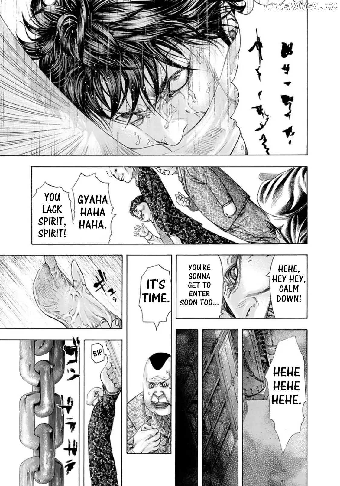 Read Usogui En Manga Online