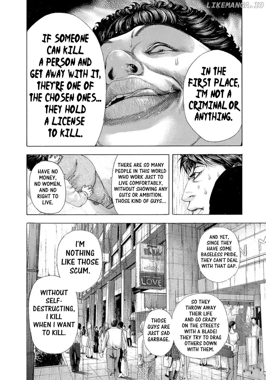 Read Usogui En Manga Online
