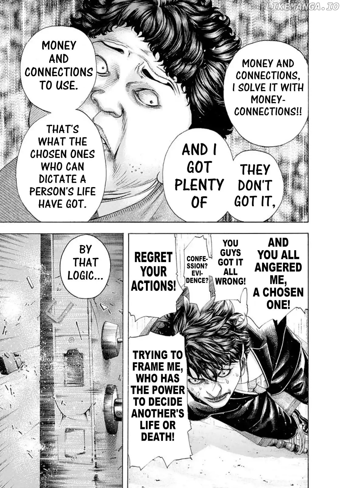 Read Usogui En Manga Online