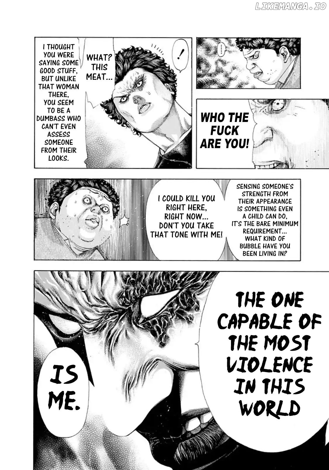 Read Usogui En Manga Online