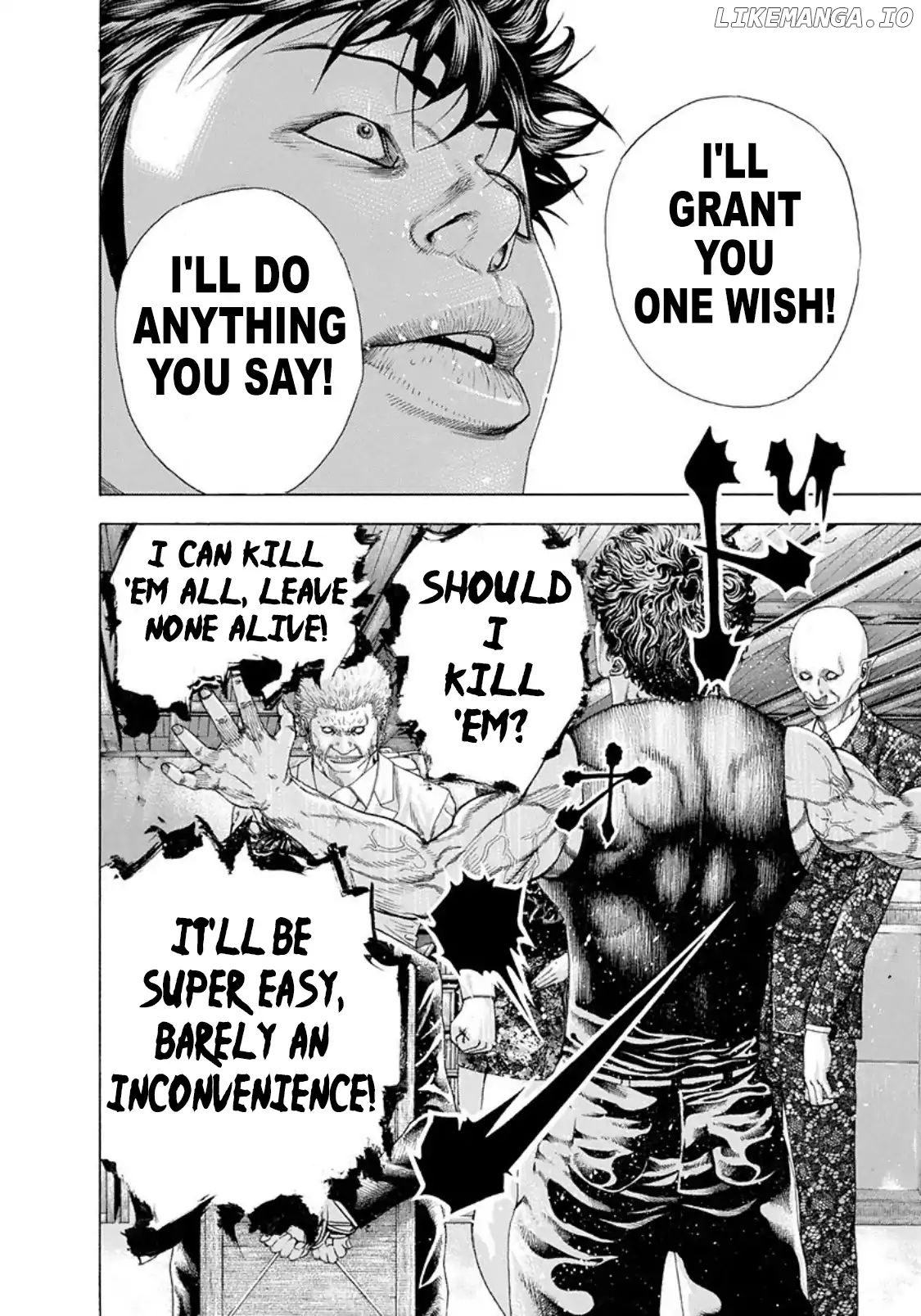 Read Usogui En Manga Online