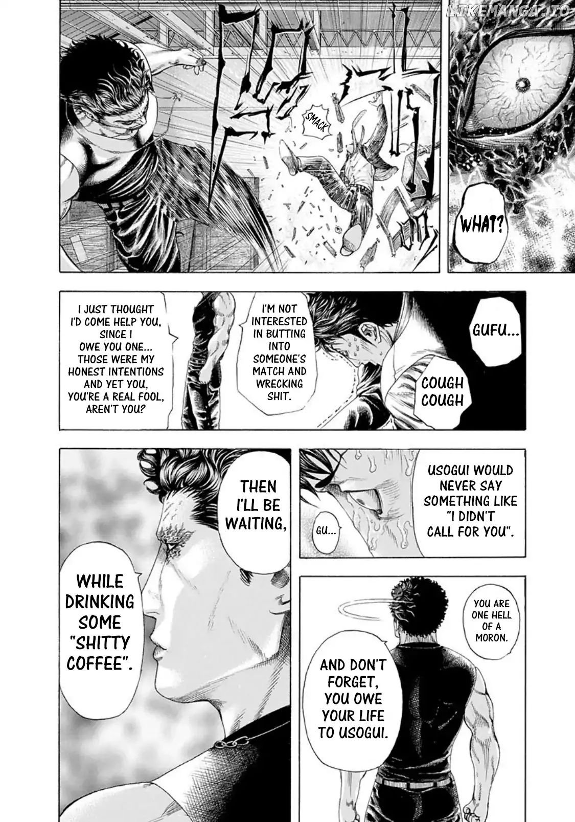 Read Usogui En Manga Online