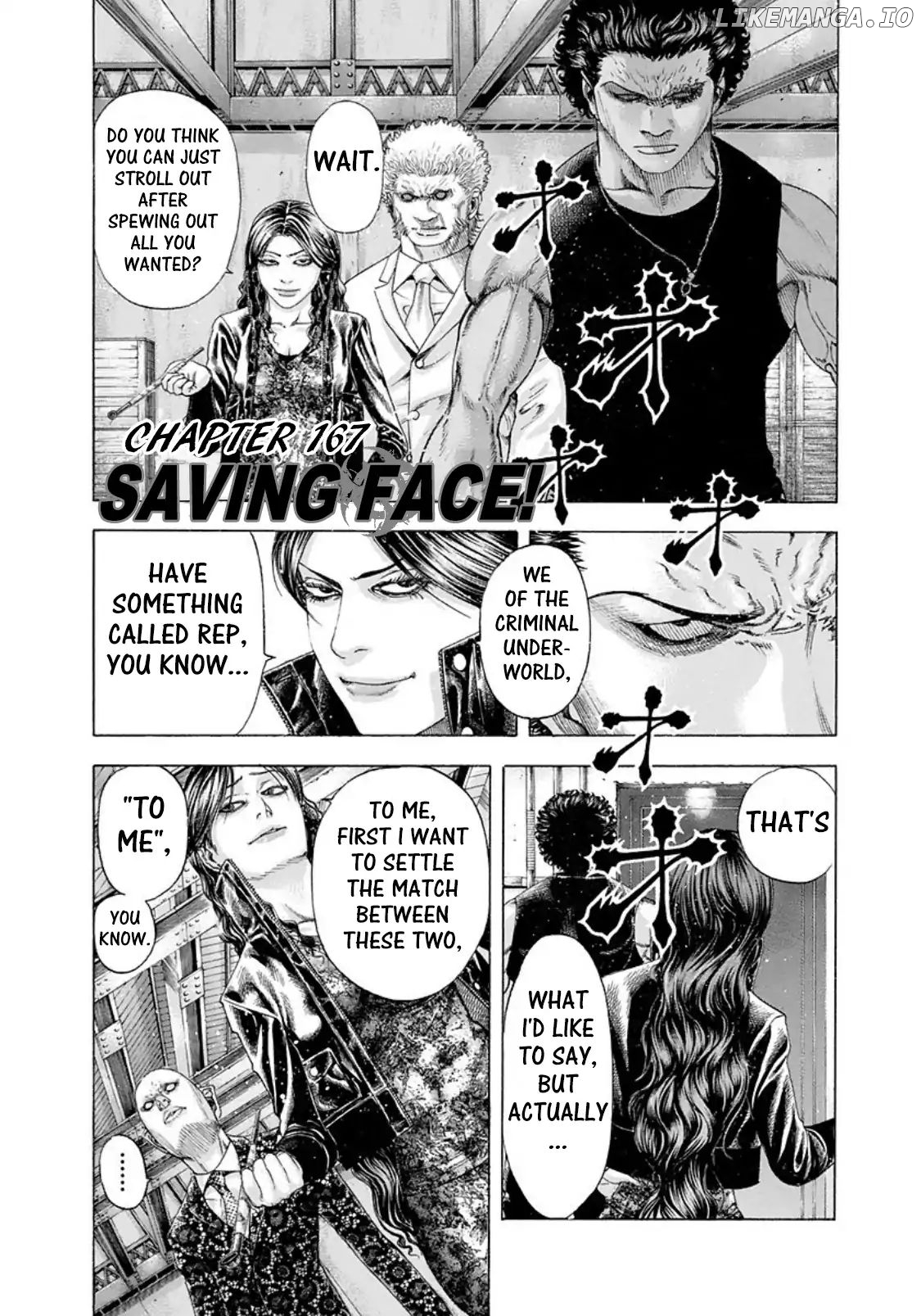 Read Usogui En Manga Online