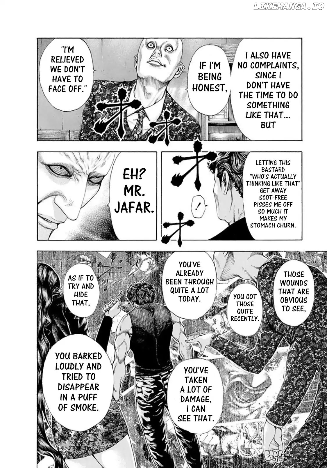 Read Usogui En Manga Online