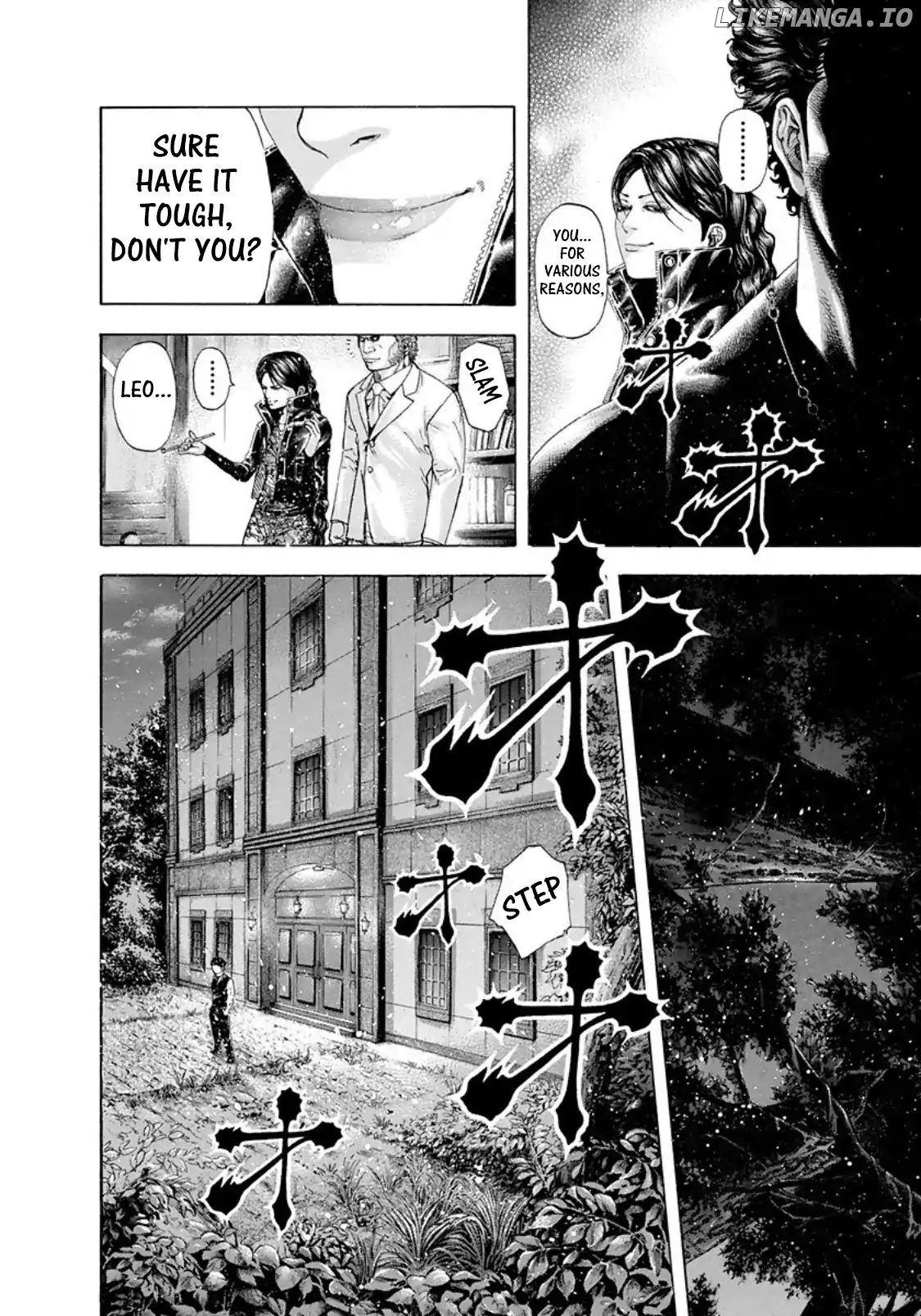 Read Usogui En Manga Online