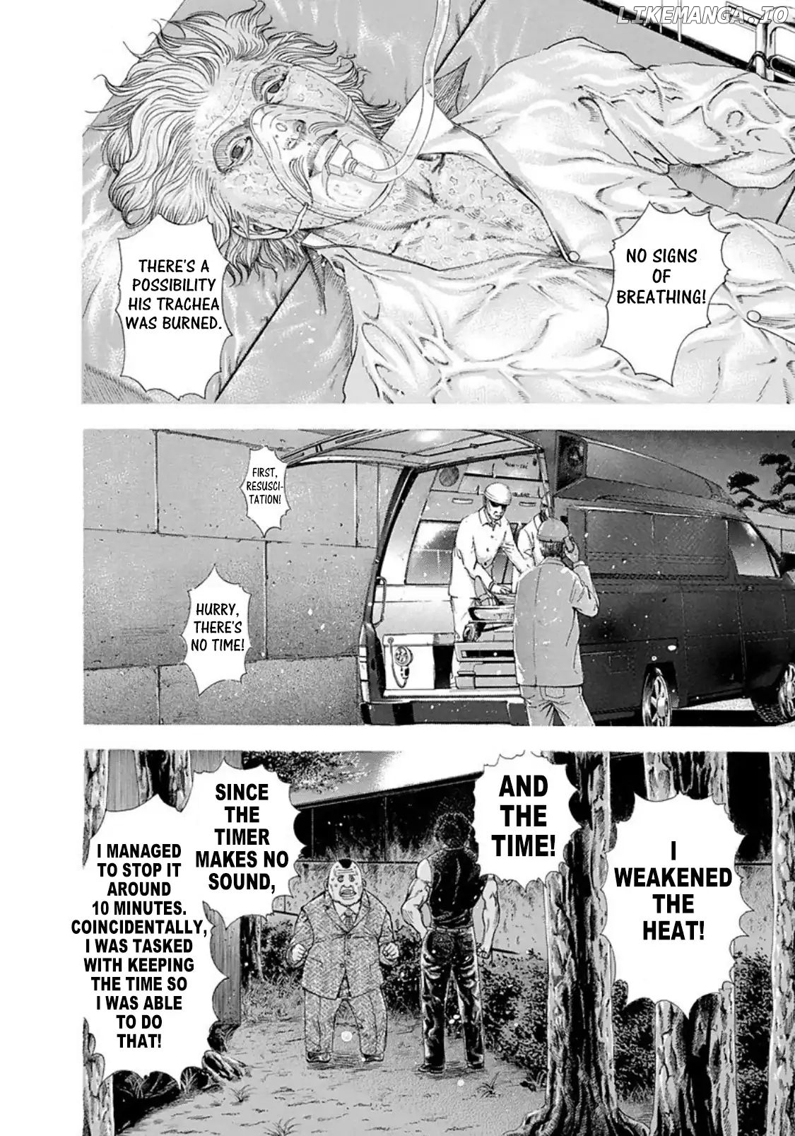 Read Usogui En Manga Online