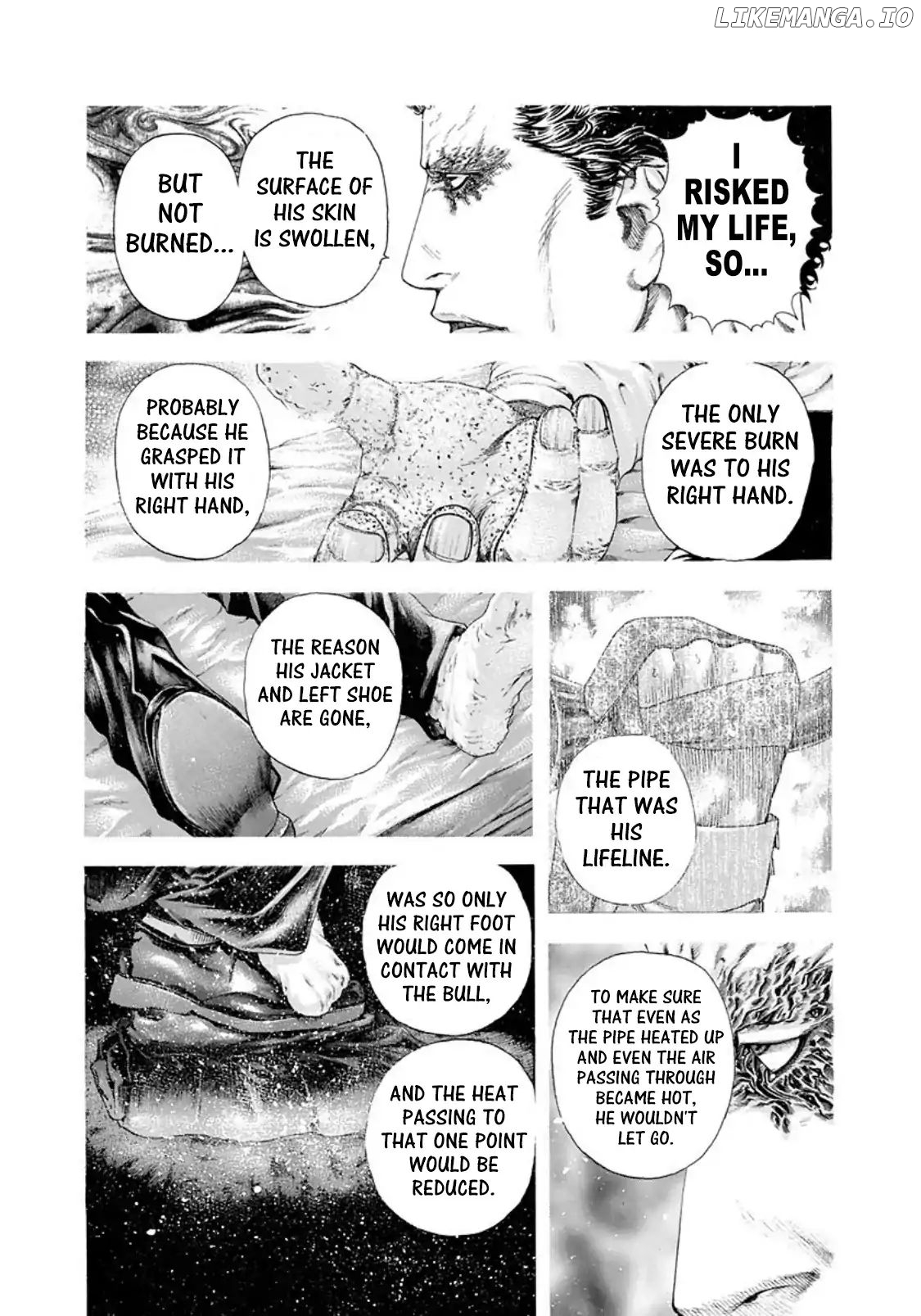 Read Usogui En Manga Online