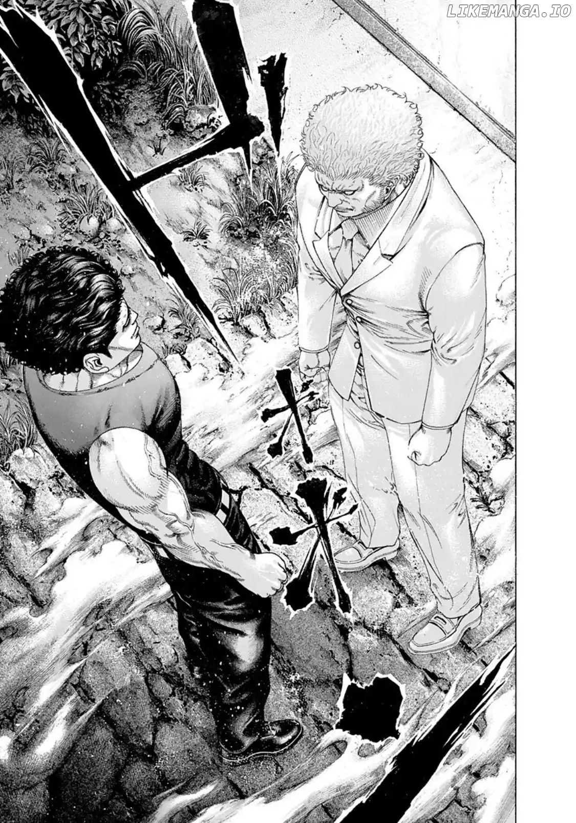 Read Usogui En Manga Online