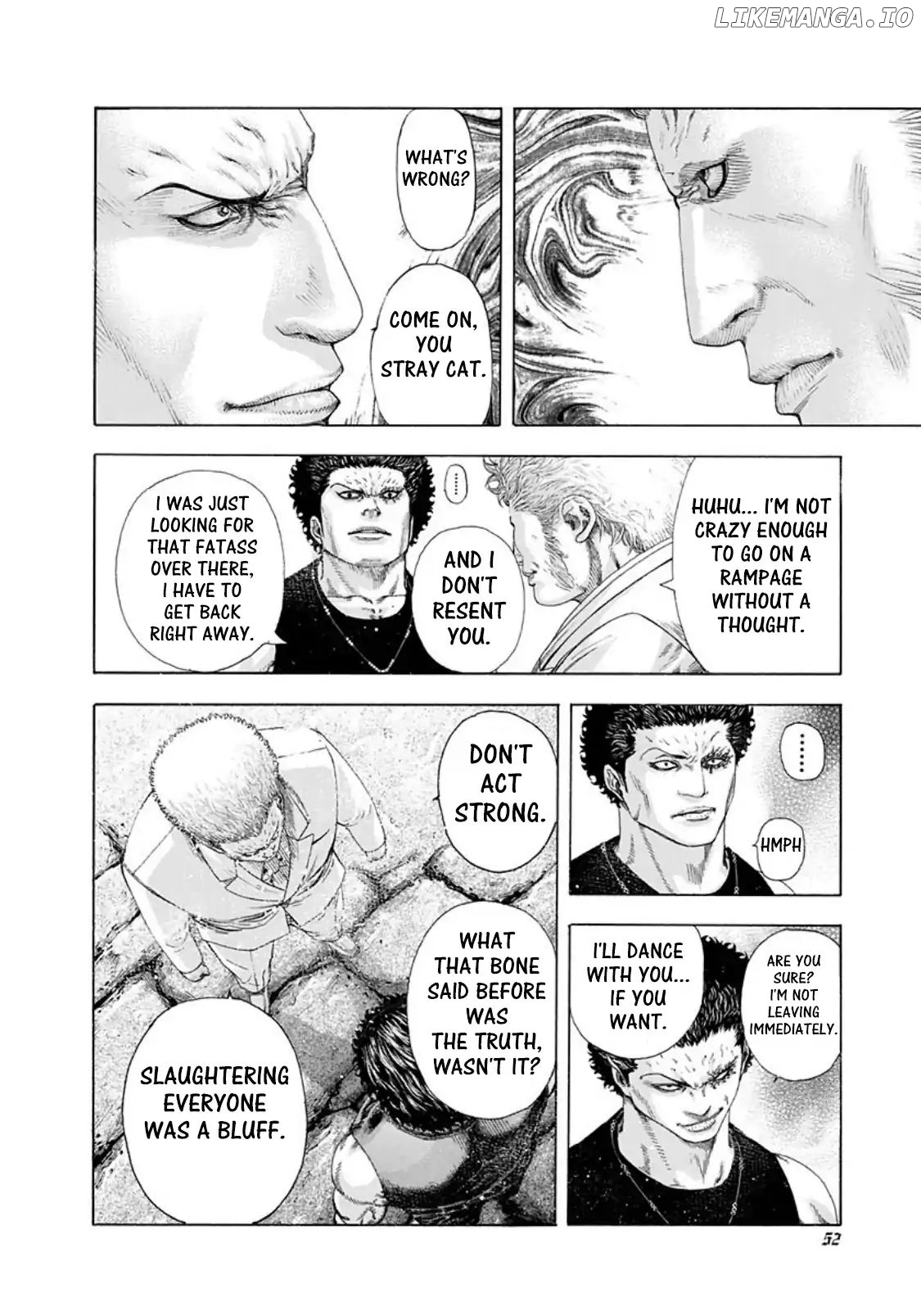 Read Usogui En Manga Online