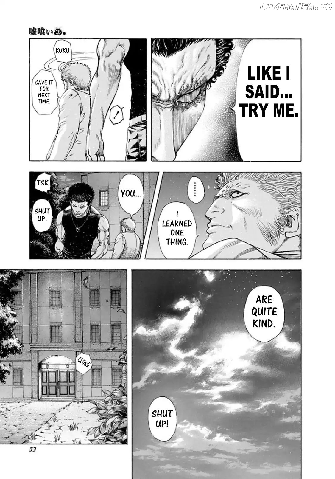 Read Usogui En Manga Online