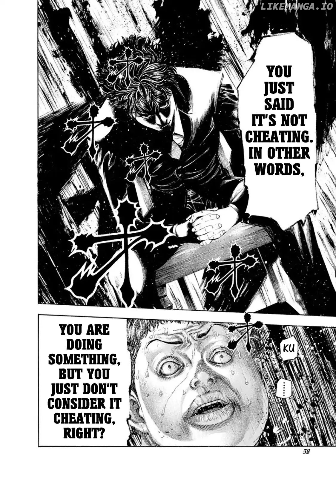 Read Usogui En Manga Online