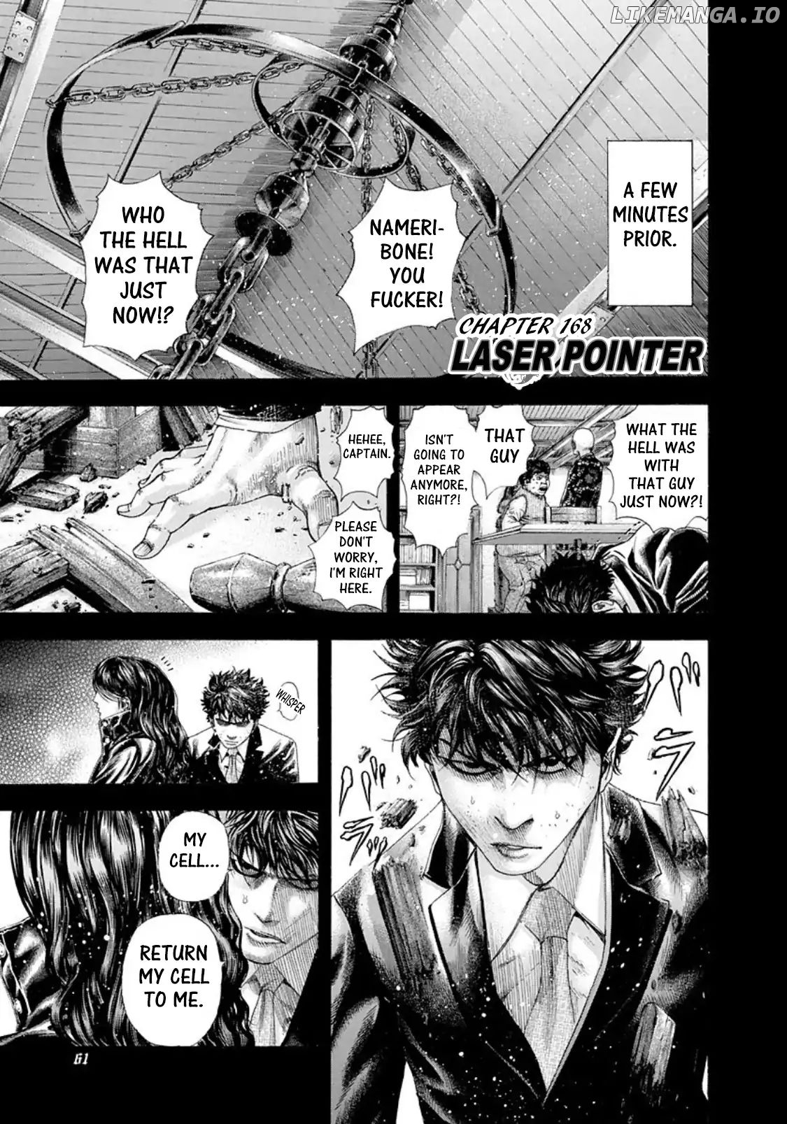 Read Usogui En Manga Online