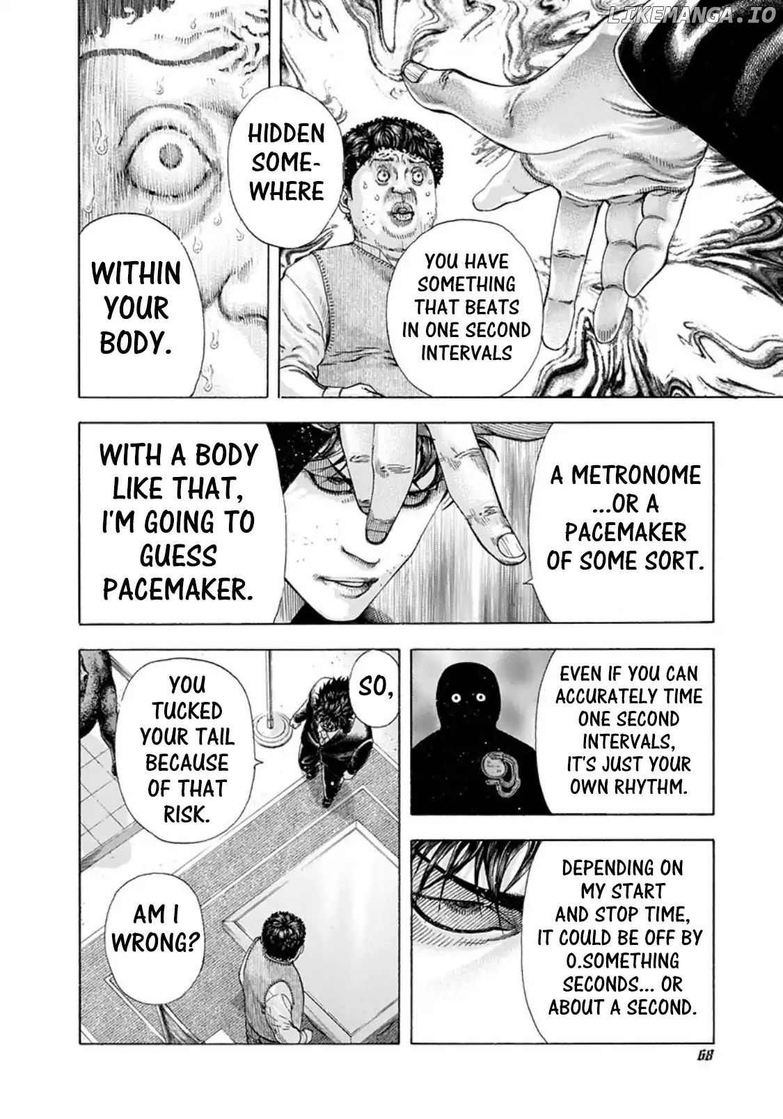 Read Usogui En Manga Online