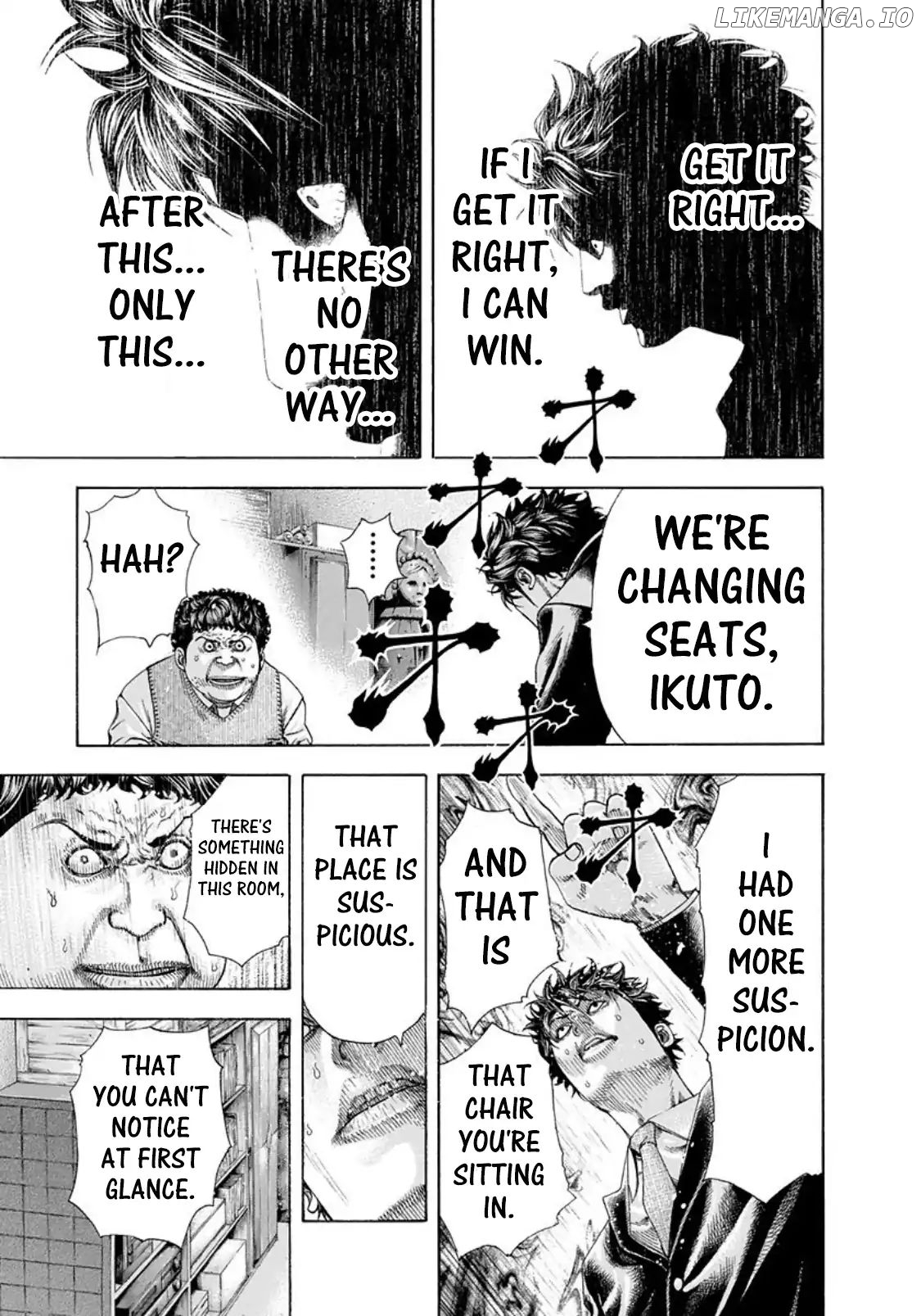 Read Usogui En Manga Online
