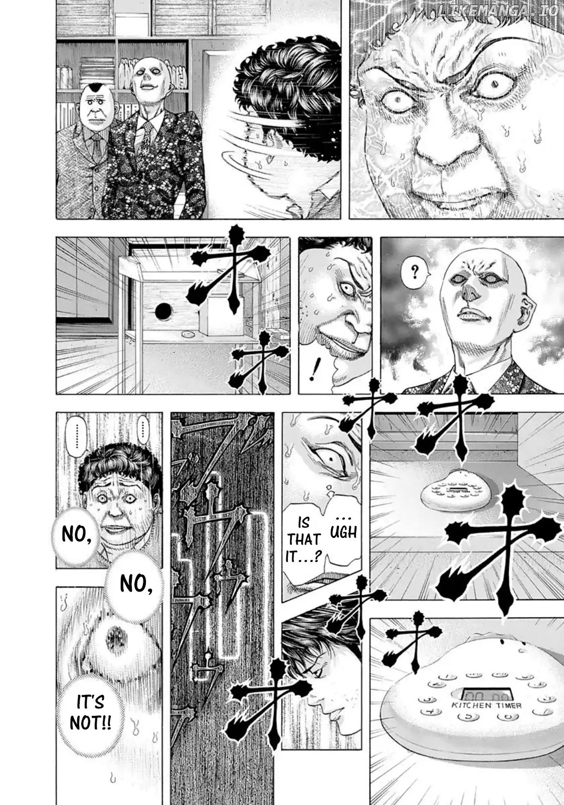 Read Usogui En Manga Online