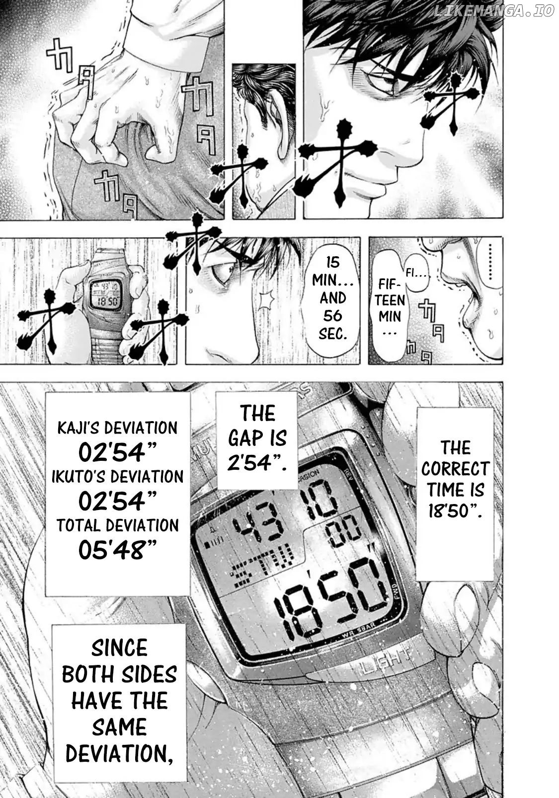 Read Usogui En Manga Online